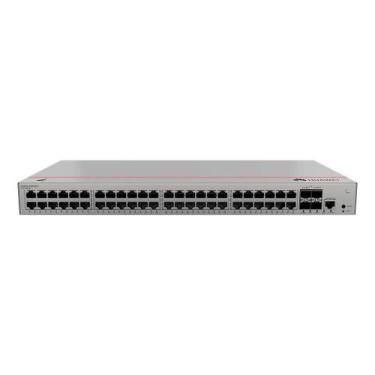 Imagem de Switch Huawei EKIT 48P Gigabit 380W Poe+ 4P SFP S310-48P4SI