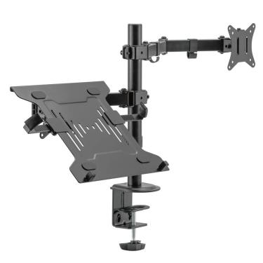 Imagem de Suporte Articulado Para Monitor E Notebook Fortrek Fk485s
