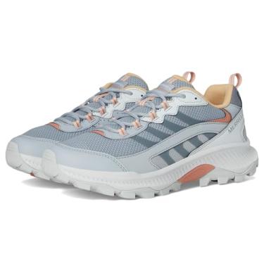 Imagem de Merrell Speed Strike 2 Tênis feminino de caminhada, Gale, 34