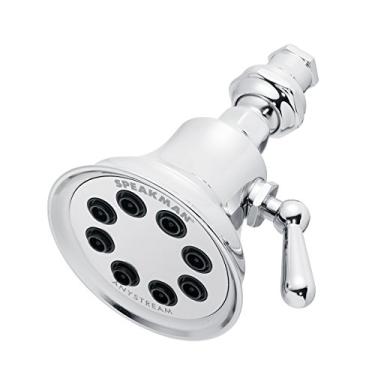 Imagem de Speakman Ducha retrô S-3015-E2, 6,3 GPM, cromo polido