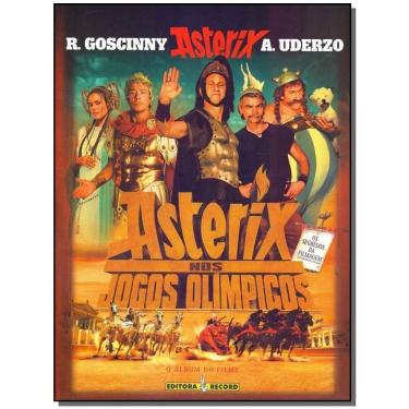 Imagem de Asterix nos Jogos Olímpicos