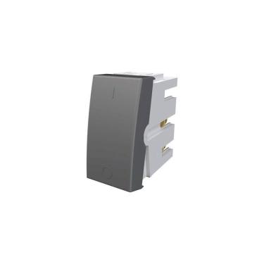 Imagem de Módulo Interruptor Bipolar Simples Fame Habitat Onix 20a Onix