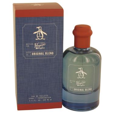 Imagem de Perfume  Masculina Blend Original Penguin 100 ML Eau De Toilette