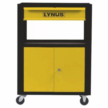 Imagem de Carrinho Ferramentas 1 Gaveta 2 Portas Cfl-602 Lynus