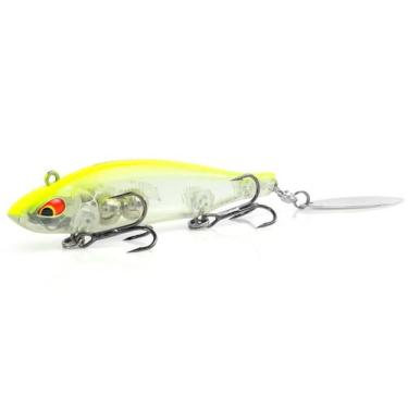 Imagem de Isca Artificial Albatroz Bad Boy 85 SK 8,5cm (20g) - Várias Cores - Al