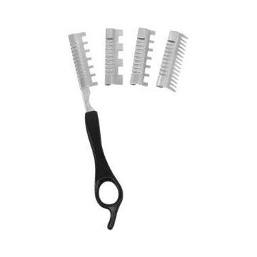 Imagem de NAVALHETE SANTA CLARA COD. 2437 - P/ DESFIAR C/ 4 MODELOS 1UN