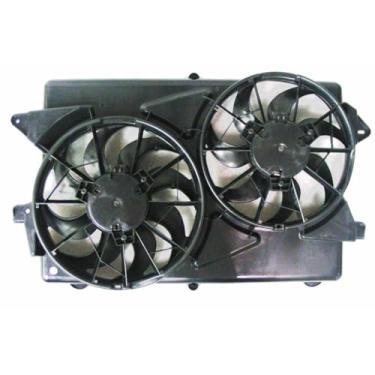 Imagem de Conjunto de ventoinha de refrigeração de motor de substituição DEPO 335-55053-000 (este produto é um produto de reposição. Não é criado ou vendido pela empresa de carros OE)