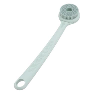 Imagem de Ymiko Escova de Chuveiro Elétrica, Cabo Longo Automático, Recarregável, 4 Níveis de Vibração, Purificador Elétrico para Chuveiro