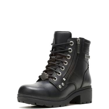 Imagem de Harley-Davidson Women's Inman Mills Motorcycle Boot