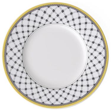 Imagem de Prato para Aperitivo 15 cm, Elegância e Praticidade em Sua Mesa com Formato Redondo e M...