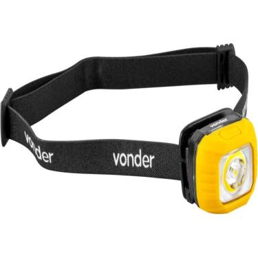 Imagem de Lanterna Recarregável Para Cabeça Lcv 003 Vonder