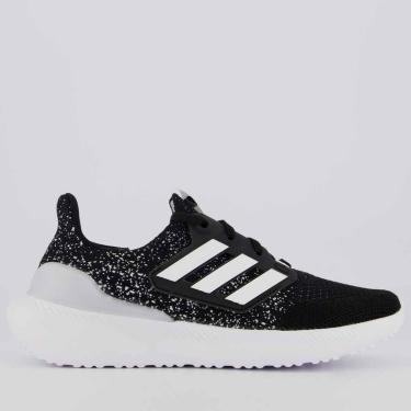 Imagem de Tênis Adidas Acelera Feminino Preto e Branco-Feminino