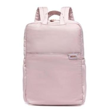 Imagem de Mochila Primicia Feminina Notebook Escolar Faculdade Reforçada Espaçosa 12 Litros-Feminino