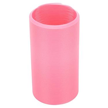 Imagem de HEEPDD Brinquedo de Túnel de Peças Pequenas Retráteis para Mink Hedgehog Porquinho, Expansível, Exercício Ideal para Animais de Estimação, Esconderijo e Brincar para o Vínculo de de Ouriço de (Rosa)