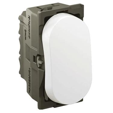 Imagem de Módulo Interruptor Paralelo 10A Nereya Branco