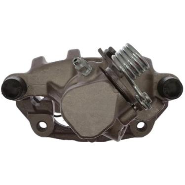 Imagem de ACDelco Conjunto de pinça de freio a disco traseiro do lado do motorista profissional 18FR12651N (pronto para fricção)