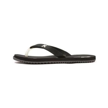 Imagem de Chinelo Dedo Kenner DNN Preto Masculino, Preto, Cristal, Preto, Cinza,