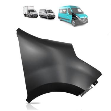 Imagem de Paralama master 14/21 ld - imp - INDEFINIDA