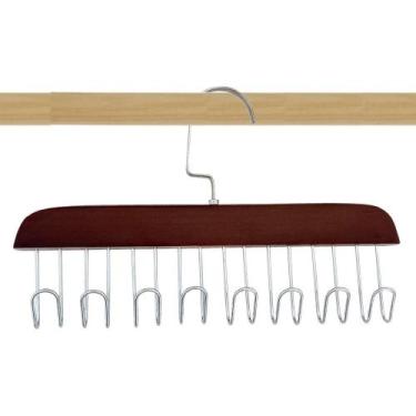 Imagem de Cabide para gravatas e sutias - bazar do saara