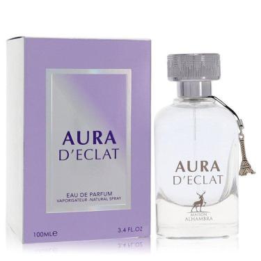 Imagem de Perfume Feminino Aura D'eclat Maison Alhambra Eau De Parfum 100 Ml