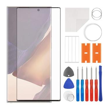 Imagem de SWARK Substituição de lente de vidro de tela para Samsung Galaxy Note 20 Ultra 5G 17.5 cm + ferramentas (não inclui LCD e digitalizador)