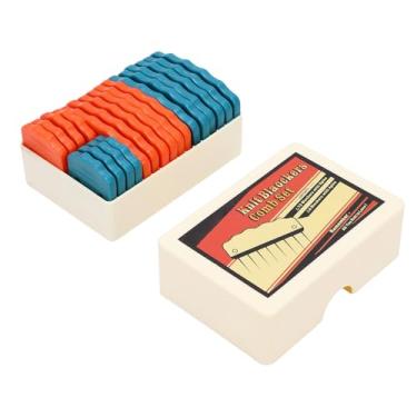 Imagem de Yunseity Agulhas de Travamento de tricô Kit de Agulhas de Travamento de Bordado de Aço Inoxidável para Fluxo de Trabalho Eficaz de Bordado de Renda de crochê para Projetos de tricô e crochê