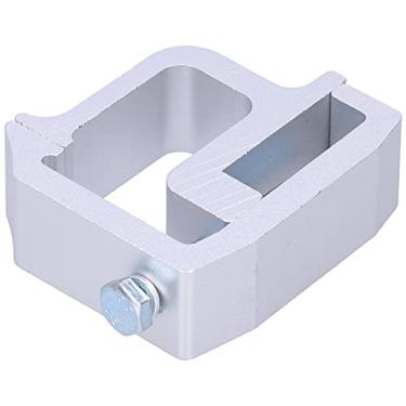 Imagem de Zhjvihx Clipe de Montagem de Tampa de Caminhão, Braçadeiras C Dirll Installation Braçadeiras de Montagem para Instalação de Tampas de Caminhão de Esteira de Fibra de Vidro ou Alumínio para Vários