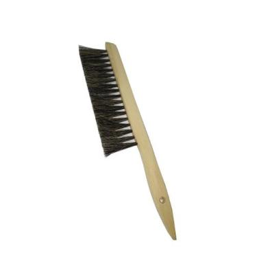 Imagem de Vassoura Apícola com Cerdas Macias e Cabo de Madeira - no-brand