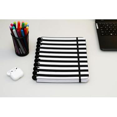 Imagem de Confetti Caderno Smart Universitário 140 Fls Pb Listras Largas