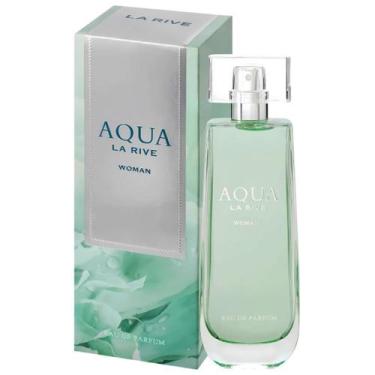 Imagem de Perfume La Rive Aqua Woman Feminino EDP 100ml, 100ml
