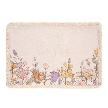 Imagem de Jogo Americano Copa E Cia Avulso Happy Easter