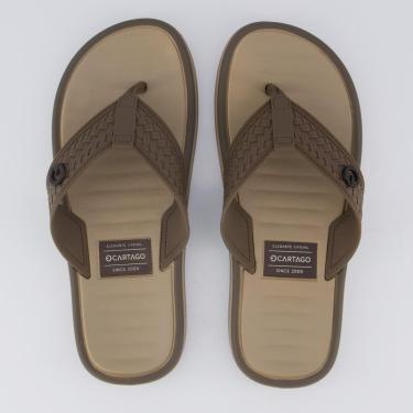 Imagem de Chinelo Cartago Coimbra II Masculino-Masculino