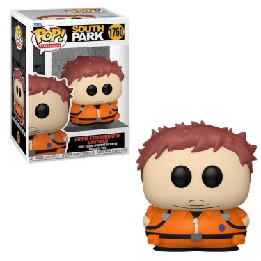 Imagem de Boneco Funko Pop South Park Cartman Exterminador De Hippies