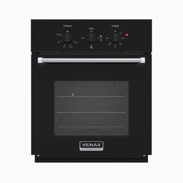 Imagem de Forno de Embutir a Gás 50L Arena-Eg GIII Preto Gás GLP 127 V