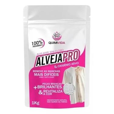 Imagem de KIT Percarbonato de Sódio REVENDA 10 kilos com 10 Unidades de 1 kilo | Limpeza Profissional Potente | Clareamento Profundo para Uso Diário e Revenda