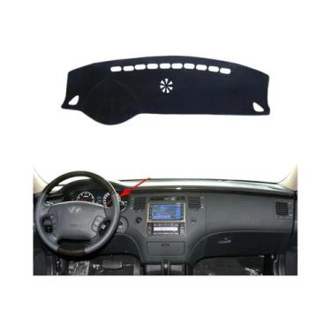 Imagem de Capa Para Painel Do Hyundai Grandeur Azera 2006-2011 Tapete Antiderrap