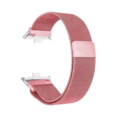 Imagem de Pulseira De Substituição De Metal Para Redmi Watch 5 4, Pulseira De La