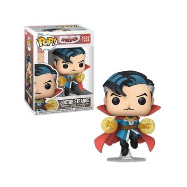 Imagem de Boneco Funko Pop HomemAranha Amigão da Vizinhança DrEstranho