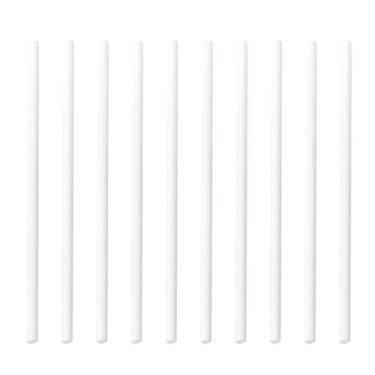 Imagem de Luxshiny Conjunto de 10 Varetas Refratárias para Queima de de Cerâmica, Ideais para Fornos E Trabalhos Em Argila. Perfeitas para Uso Doméstico.