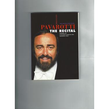 Imagem de Luciano Pavarotti: The Recital
