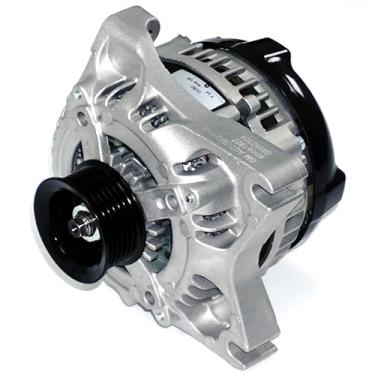 Imagem de GM AUTOMOTIVE since 1927 Substituição do alternador 11292 compatível com Ford Expedition V8 5.4L 330cid 2009-2010 Lincoln TruckNavigator V8 5.4L 330cid 2009-2010, 104210-1110 TN104210-1110 104210-5