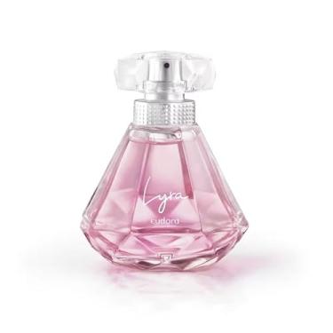 Imagem de Perfume Lyra E.udora 75Ml Fragrância Flores Intensas E Cremosidade do Cedro e Musk