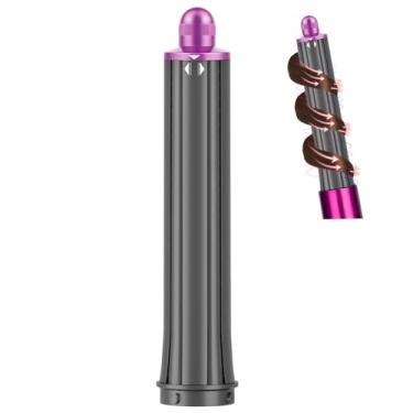 Imagem de PUREGUST Cilindro Longo para Cabelos Compridos 1.2in/30MM Acessório Compatível com Dyson Airwrap HS01 HS05 HS08, Babyliss Automático para Cachos Suaves para Dentro e Ondas Volumosas para Fora