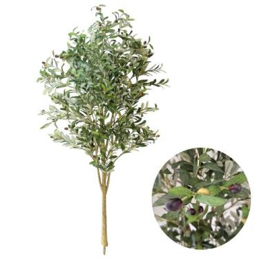 Imagem de Planta Oliveira Artificial Árvore Azeitona 1,80 M Grande - PLANDEC