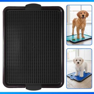 Imagem de Sani Dog Tapete Sanitário Para Cachorros Lavável MecPet - Mec Pet, Pre