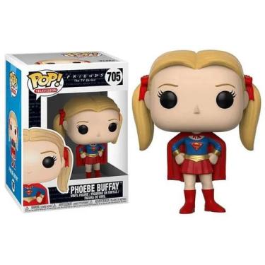 Imagem de Funko Pop! Television Friends The TV Series Phoebe Buffay 705