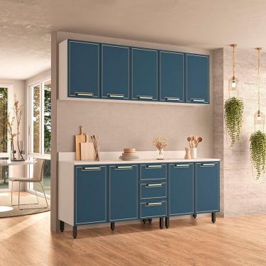 Imagem de Mesa de Jantar 180cm Viena Dobuê