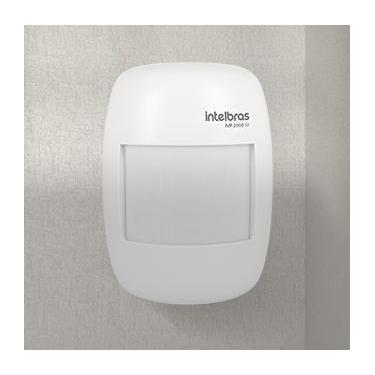 Imagem de Sensor Para Alarme Infravermelho Ivp 2000 Sem Fio Intelbras