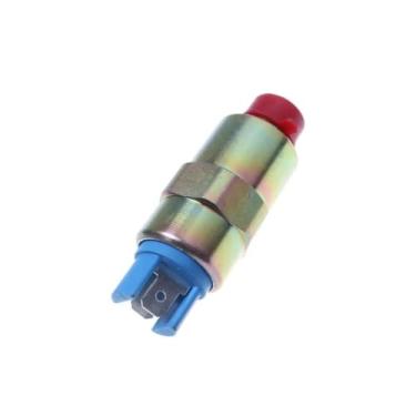 Imagem de Válvula solenoide de desligamento de combustível 17/105201 para retroescavadeira JCB, compatível com modelos 2CX 3CX 4CX