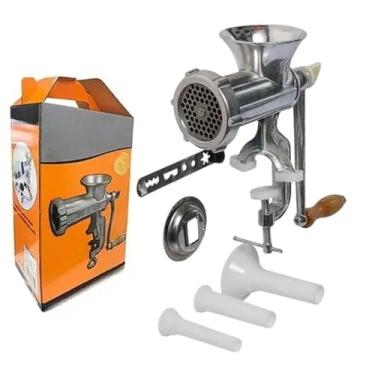 Imagem de Moedor de carne para biscoitos de salsicha